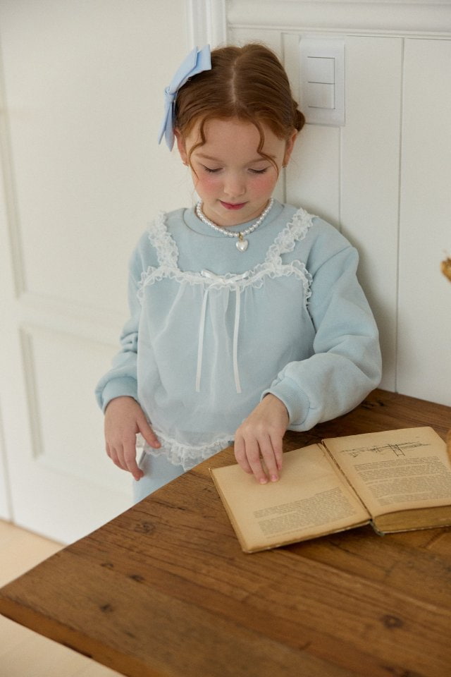 Berry Berry - Korean Children Fashion - #fashionkids - Cha Bly Set - 8