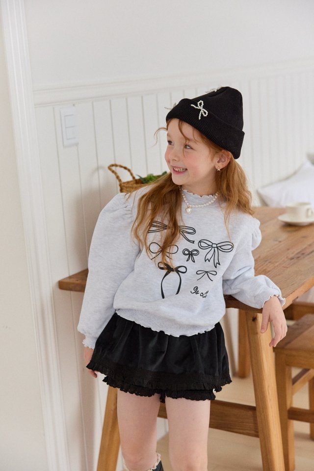 Berry Berry - Korean Children Fashion - #kidsstore - Whipping Skirt Pants - 12