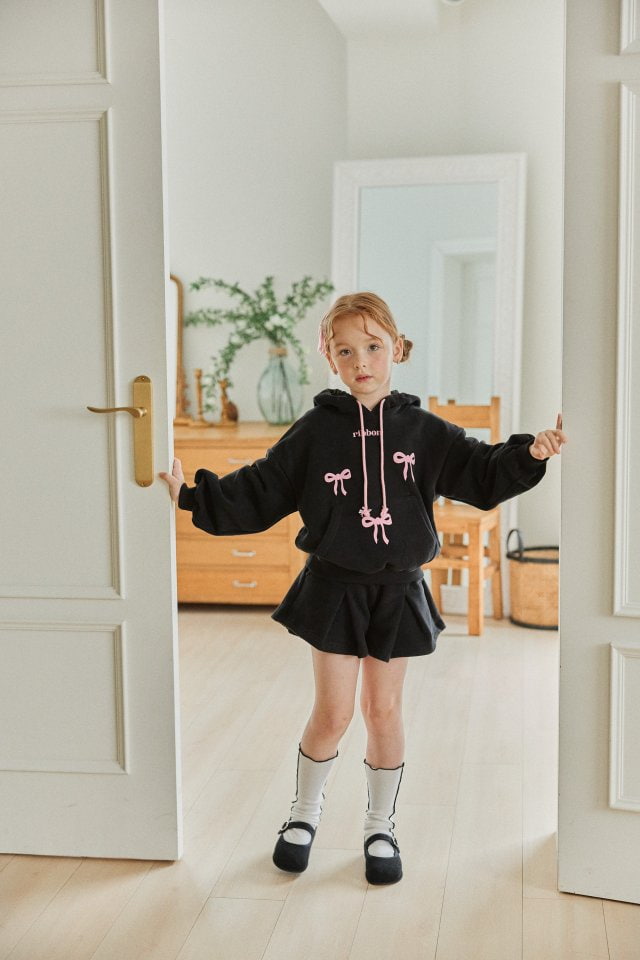 Berry Berry - Korean Children Fashion - #magicofchildhood - Capsule Hood Set - 11