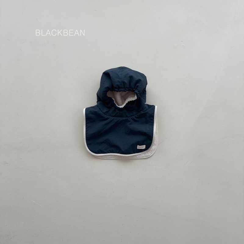 Black Bean - Korean Children Fashion - #minifashionista - Padding Baraclava - 6