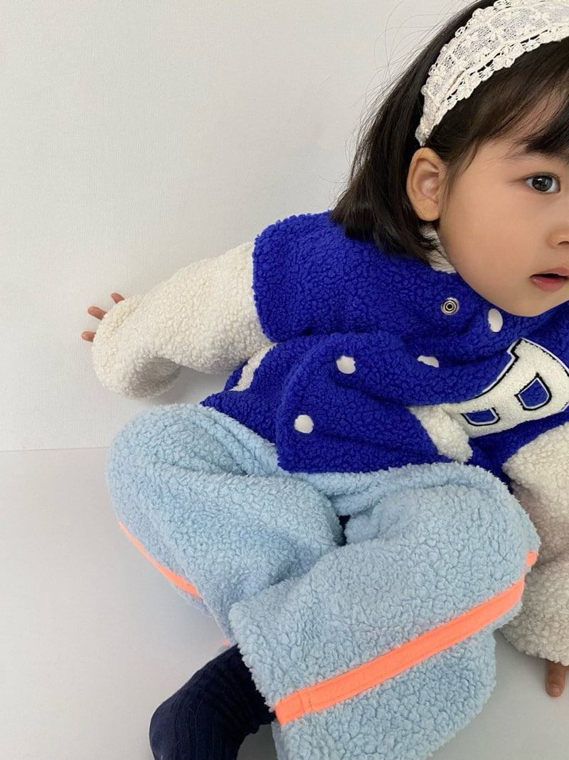 Bon Bon Butik - Korean Children Fashion - #childofig - Lama Pants - 4