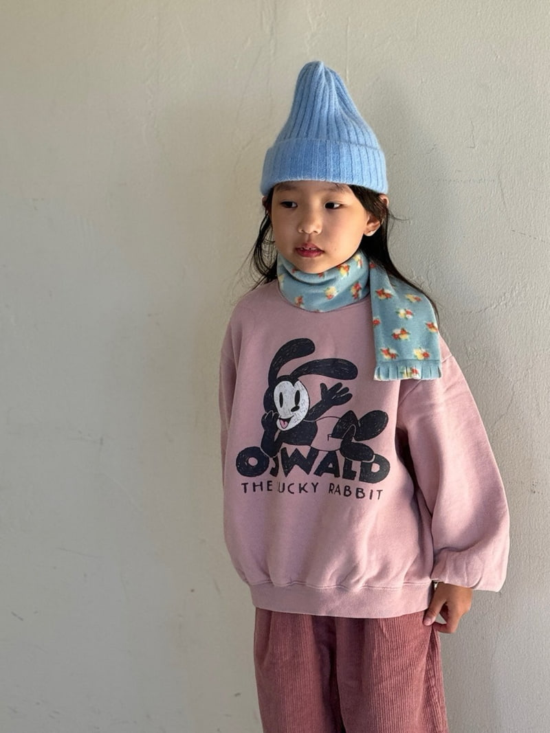 Bon Bon Butik - Korean Children Fashion - #designkidswear - Oswald Sweatshirt - 10