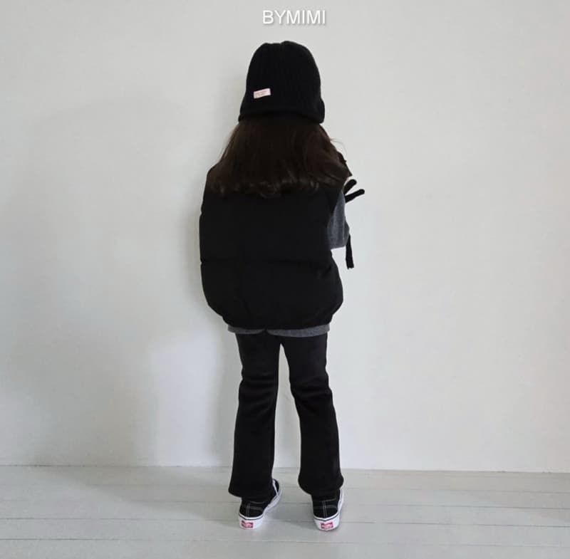 Bymimi - Korean Children Fashion - #fashionkids - Line Leggings - 10