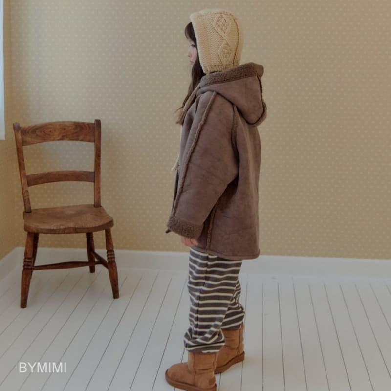 Bymimi - Korean Children Fashion - #stylishchildhood - Bichon Mustang - 11
