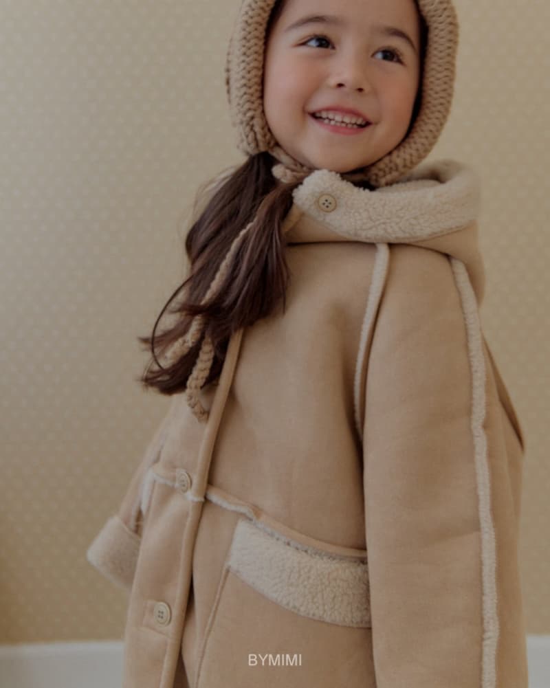 Bymimi - Korean Children Fashion - #todddlerfashion - Bichon Mustang - 9