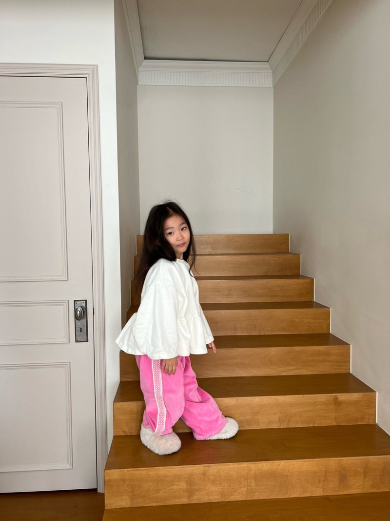 Cantucci Studio - Korean Children Fashion - #childofig - Body Blouse with Mom - 9