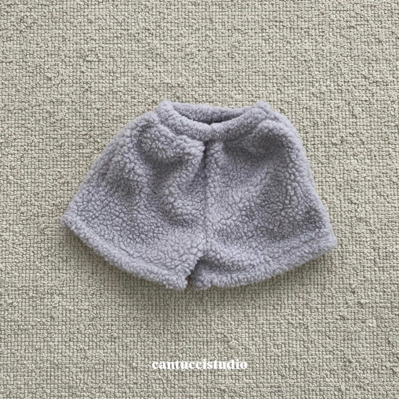 Cantucci Studio - Korean Children Fashion - #discoveringself - Mento Dumble Shorts - 5