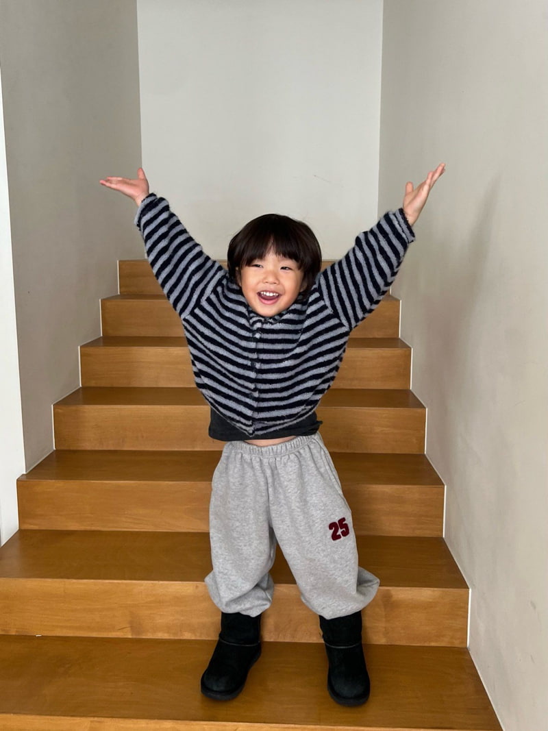 Cantucci Studio - Korean Children Fashion - #magicofchildhood - Chacha Cardigan - 12