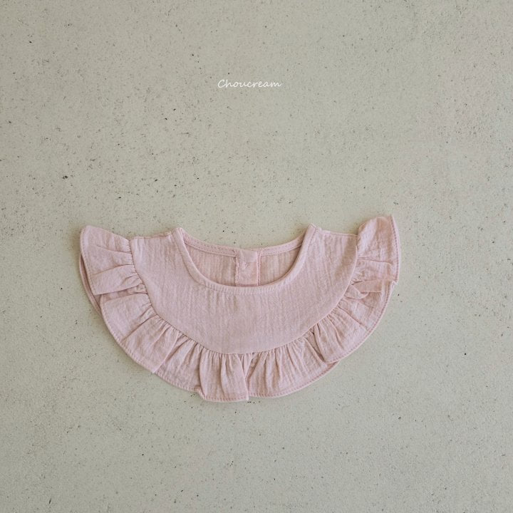 Choucream - Korean Baby Fashion - #babyboutiqueclothing - Jane Frill Cape - 9