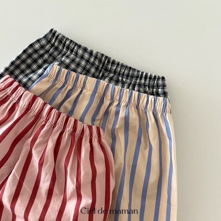 Ciel De Maman - Korean Baby Fashion - #onlinebabyshop - Good Night Pajama Baby - 10