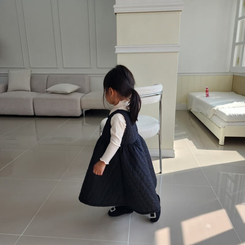 Color - Korean Children Fashion - #Kfashion4kids - Roco Jumper Skirt - 7