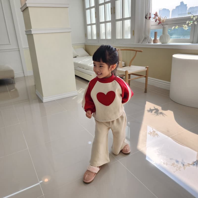 Color - Korean Children Fashion - #childofig - Cute Set - 2