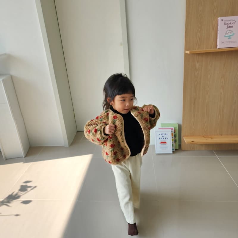 Color - Korean Children Fashion - #childrensboutique - French Pants - 7