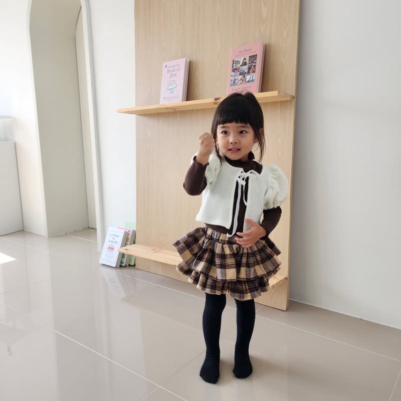 Color - Korean Children Fashion - #childrensboutique - Any Skirt Pants - 3