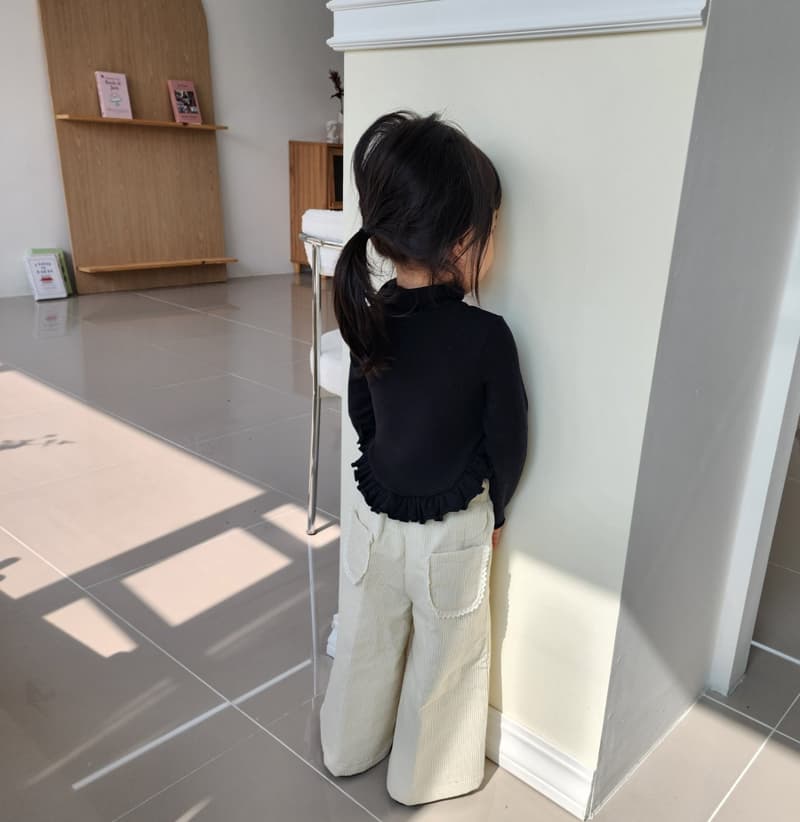 Color - Korean Children Fashion - #childrensboutique - Lulu Tee - 7