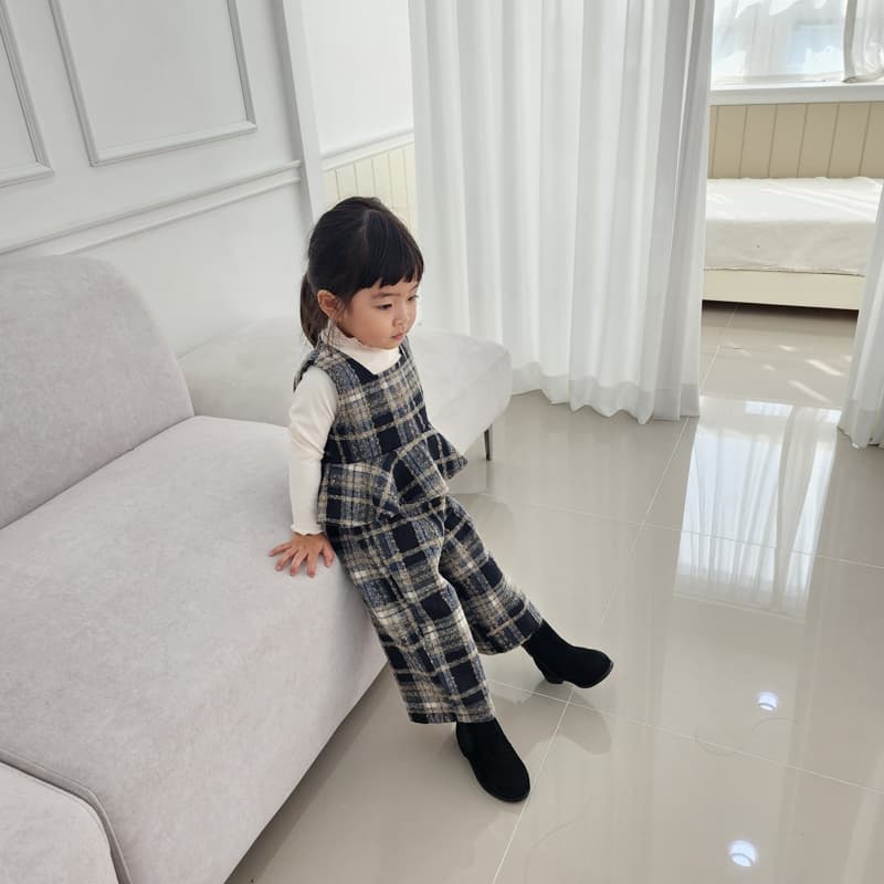 Color - Korean Children Fashion - #childrensboutique - Love Set - 6