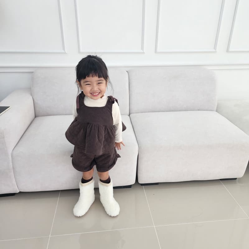Color - Korean Children Fashion - #childrensboutique - Like Set - 5