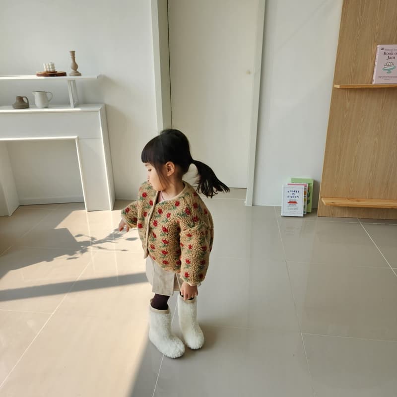 Color - Korean Children Fashion - #fashionkids - Rose Jumper - 7