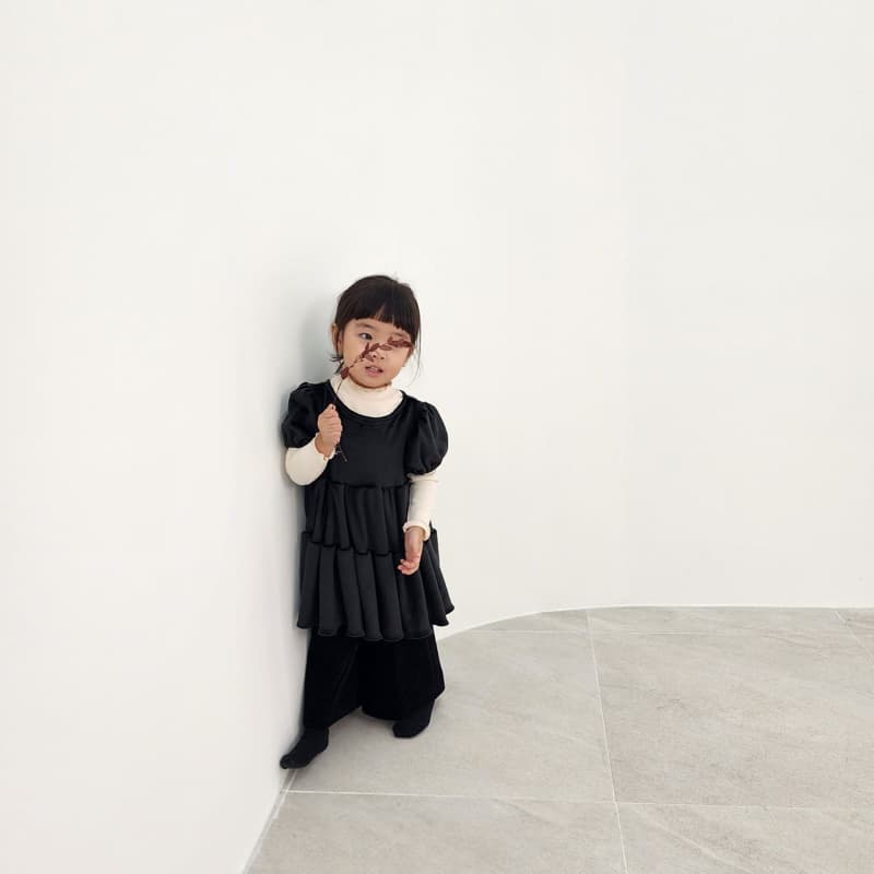 Color - Korean Children Fashion - #toddlerclothing - Hera Dress - 6