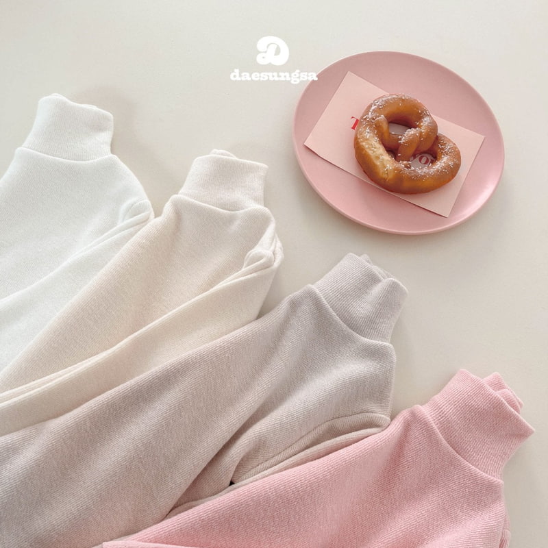 Dae Sung Sa - Korean Children Fashion - #Kfashion4kids - Warm Turtleneck Tee - 10