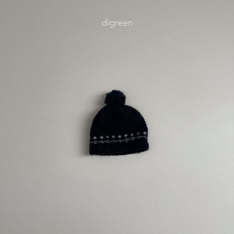 Digreen - Korean Children Fashion - #Kfashion4kids - How Beanie - 6