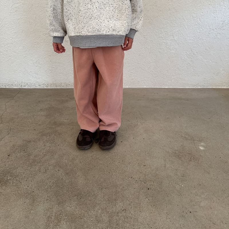 Digreen - Korean Children Fashion - #Kfashion4kids - My Chew Pants - 2