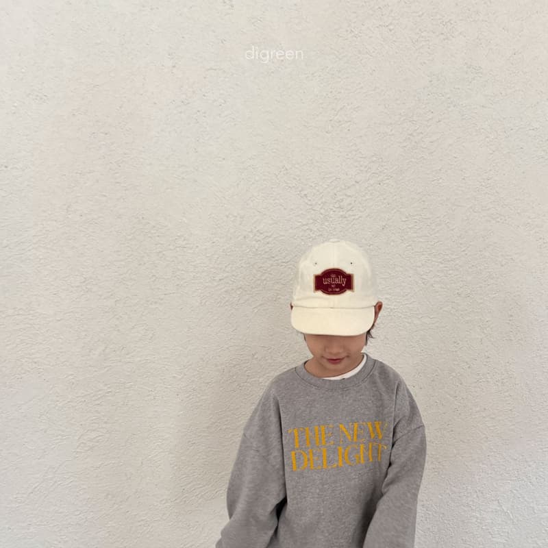 Digreen - Korean Children Fashion - #discoveringself - Use Cap Hat - 6
