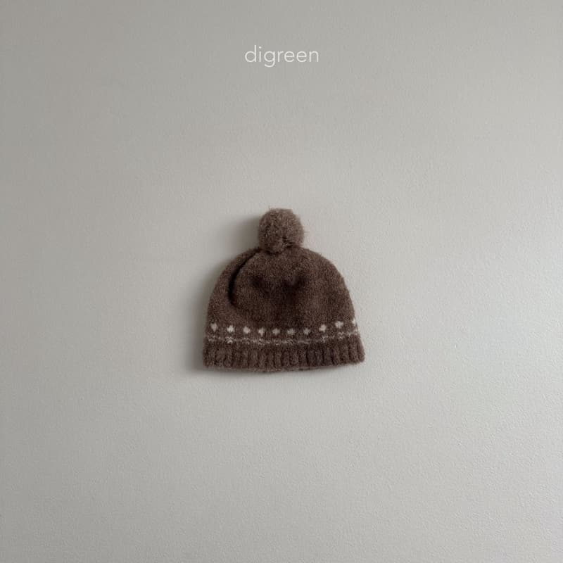 Digreen - Korean Children Fashion - #kidzfashiontrend - How Beanie - 5