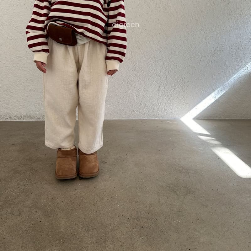 Digreen - Korean Children Fashion - #littlefashionista - Mist Pants - 10
