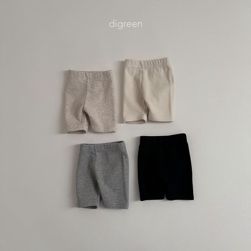 Digreen - Korean Children Fashion - #magicofchildhood - Biker Leggings