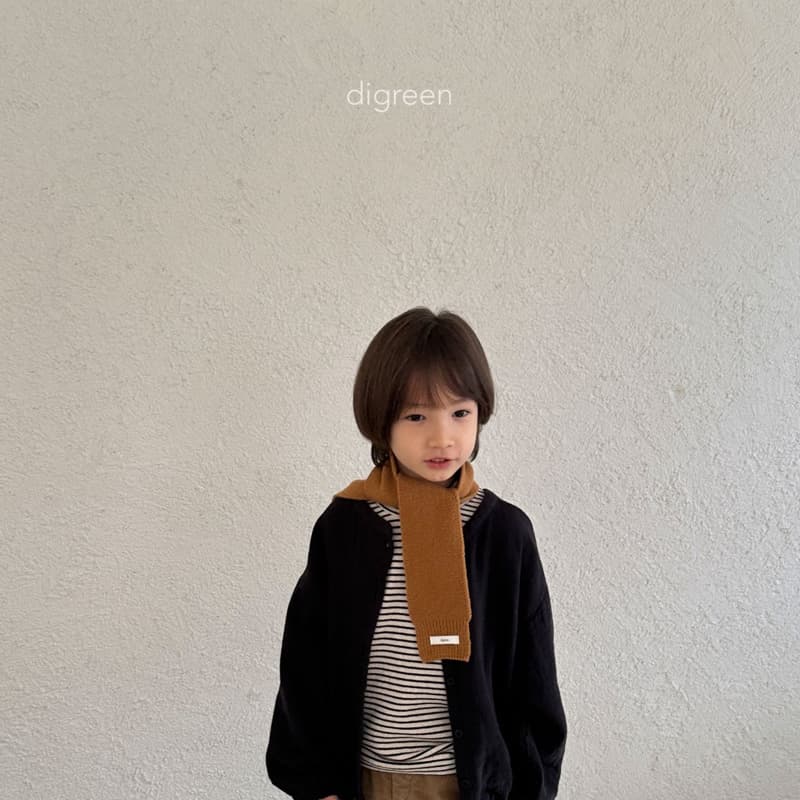 Digreen - Korean Children Fashion - #minifashionista - Bambi Muffler - 2