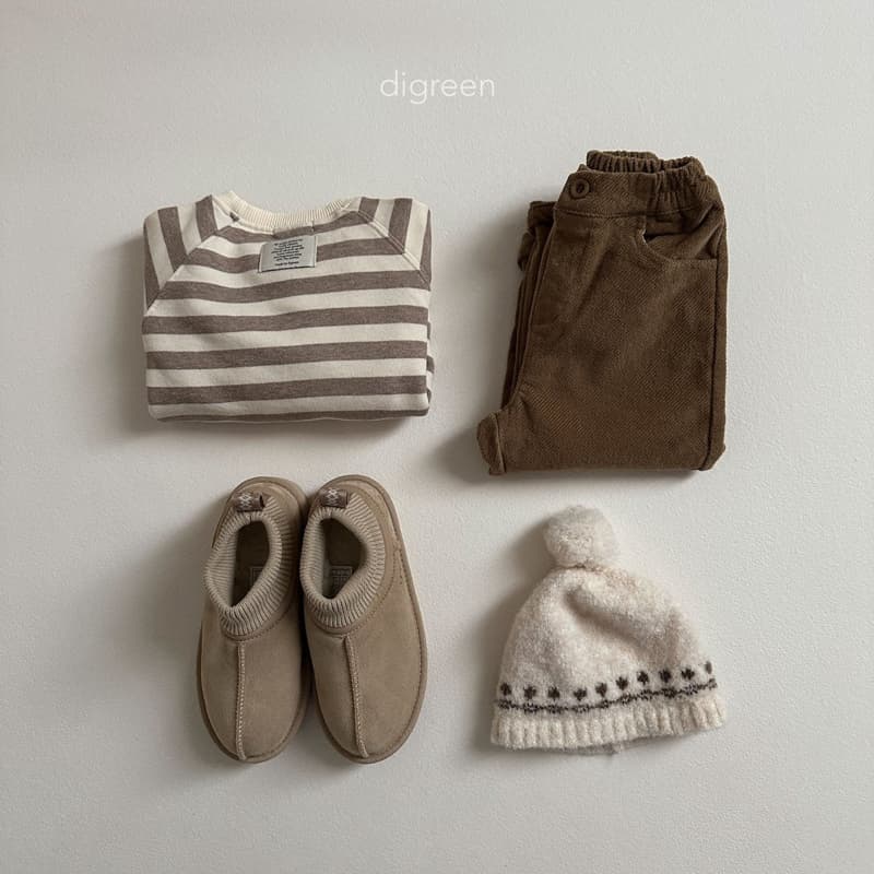 Digreen - Korean Children Fashion - #minifashionista - How Beanie - 9