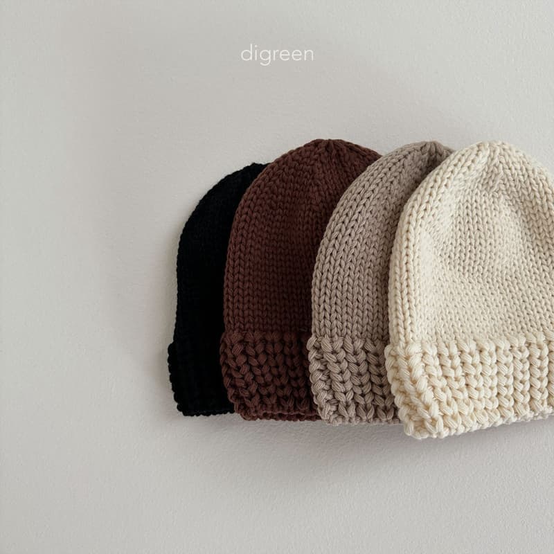 Digreen - Korean Children Fashion - #minifashionista - Acorn Bonnet