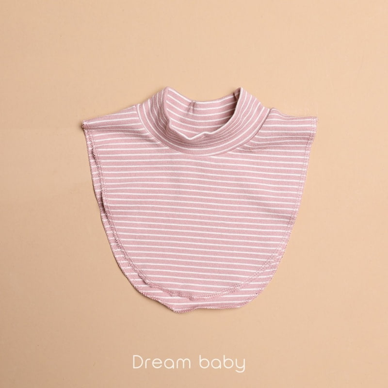 Dream Baby - Korean Children Fashion - #Kfashion4kids - Fake Stripe Turtleneck Top - 8