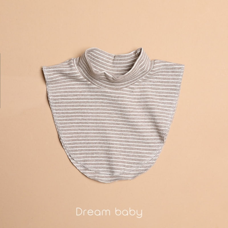 Dream Baby - Korean Children Fashion - #littlefashionista - Fake Stripe Turtleneck Top - 9