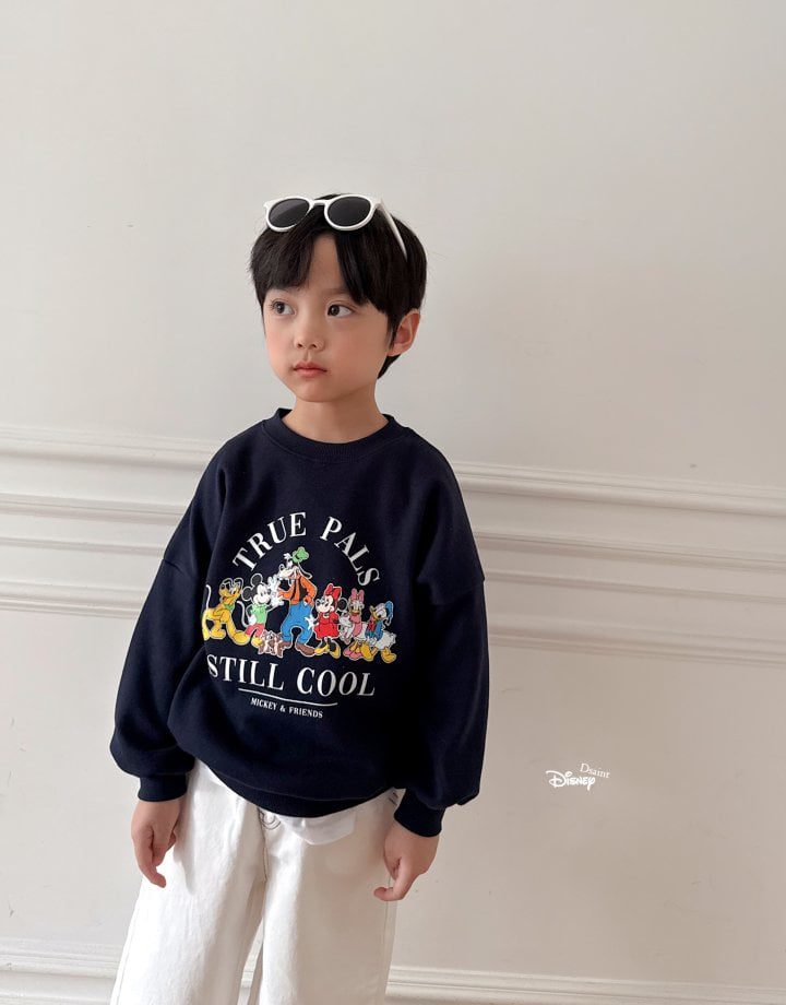 Dsaint - Korean Children Fashion - #Kfashion4kids - True Friend Set - 11