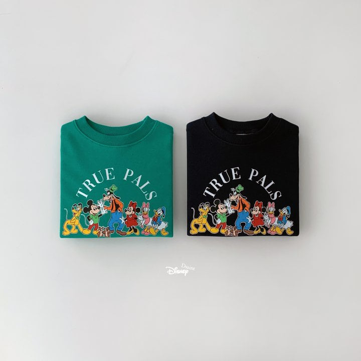Dsaint - Korean Children Fashion - #childofig - True Friend Set - 3