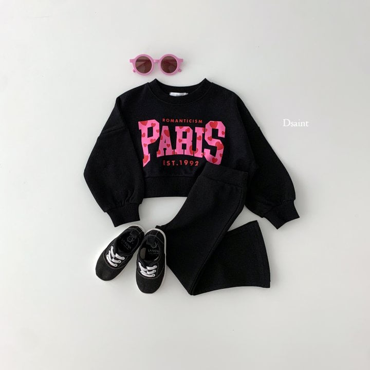 Dsaint - Korean Children Fashion - #prettylittlegirls - Paris Set - 7