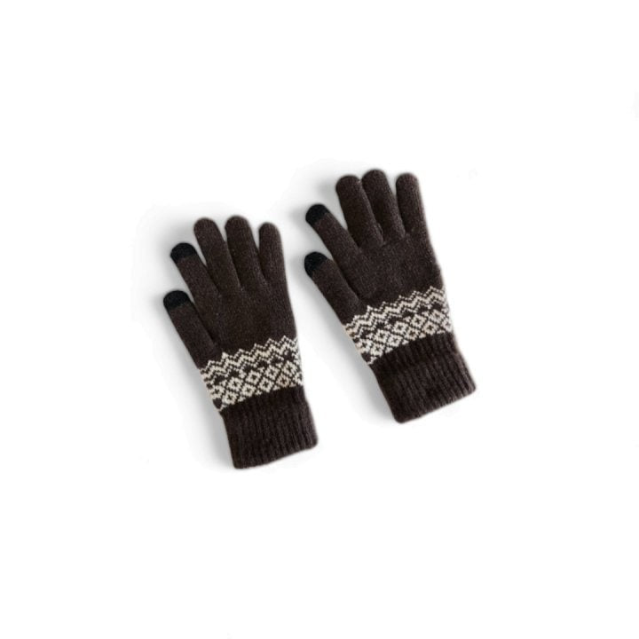 Dudie - Korean Children Fashion - #Kfashion4kids - Dia Smart Gloves - 7