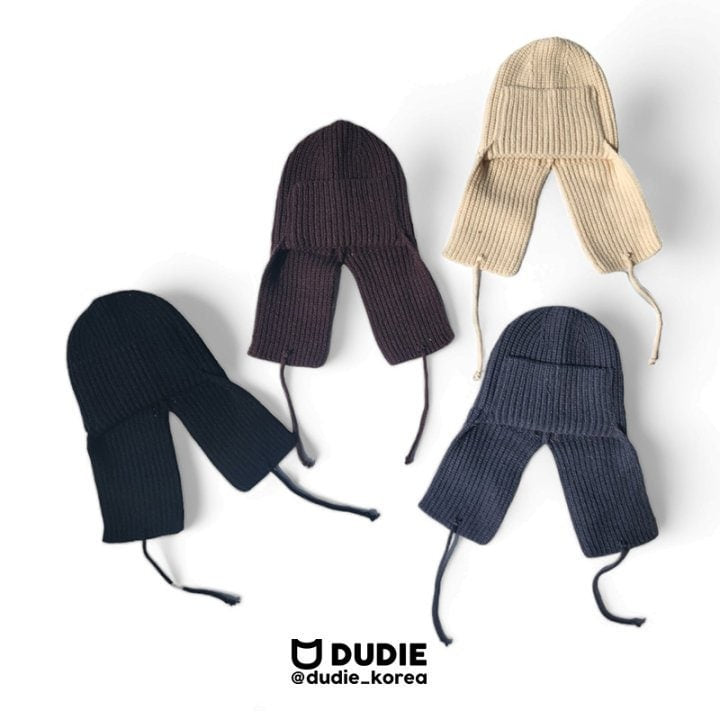 Dudie - Korean Children Fashion - #discoveringself - Beagle Beanie