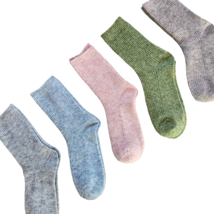 Dudie - Korean Junior Fashion - #prettylittlegirls - Kasi Socks - 8