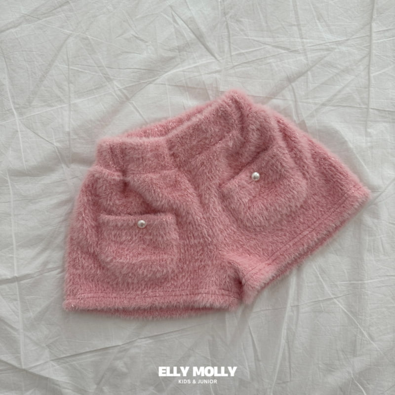 Ellymolly - Korean Children Fashion - #minifashionista - Blingbling Pants - 4