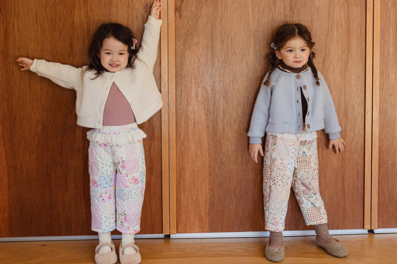 Flo - Korean Baby Fashion - #babyfashion - Moming Pants - 3
