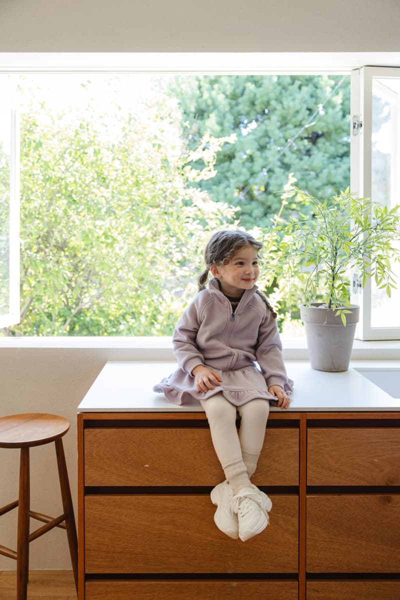 Flo - Korean Baby Fashion - #babyfashion - Nouvelle Zip-up