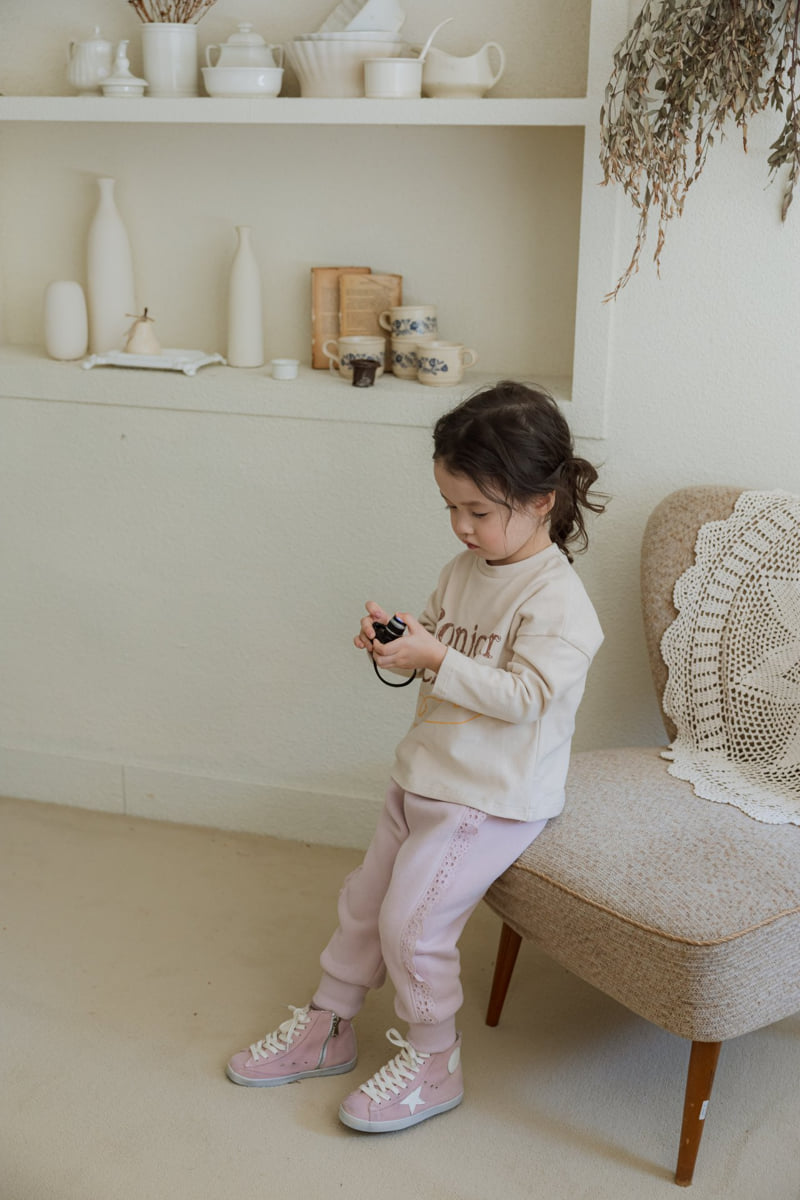 Flo - Korean Baby Fashion - #babygirlfashion - Elia Jogger Pants - 5