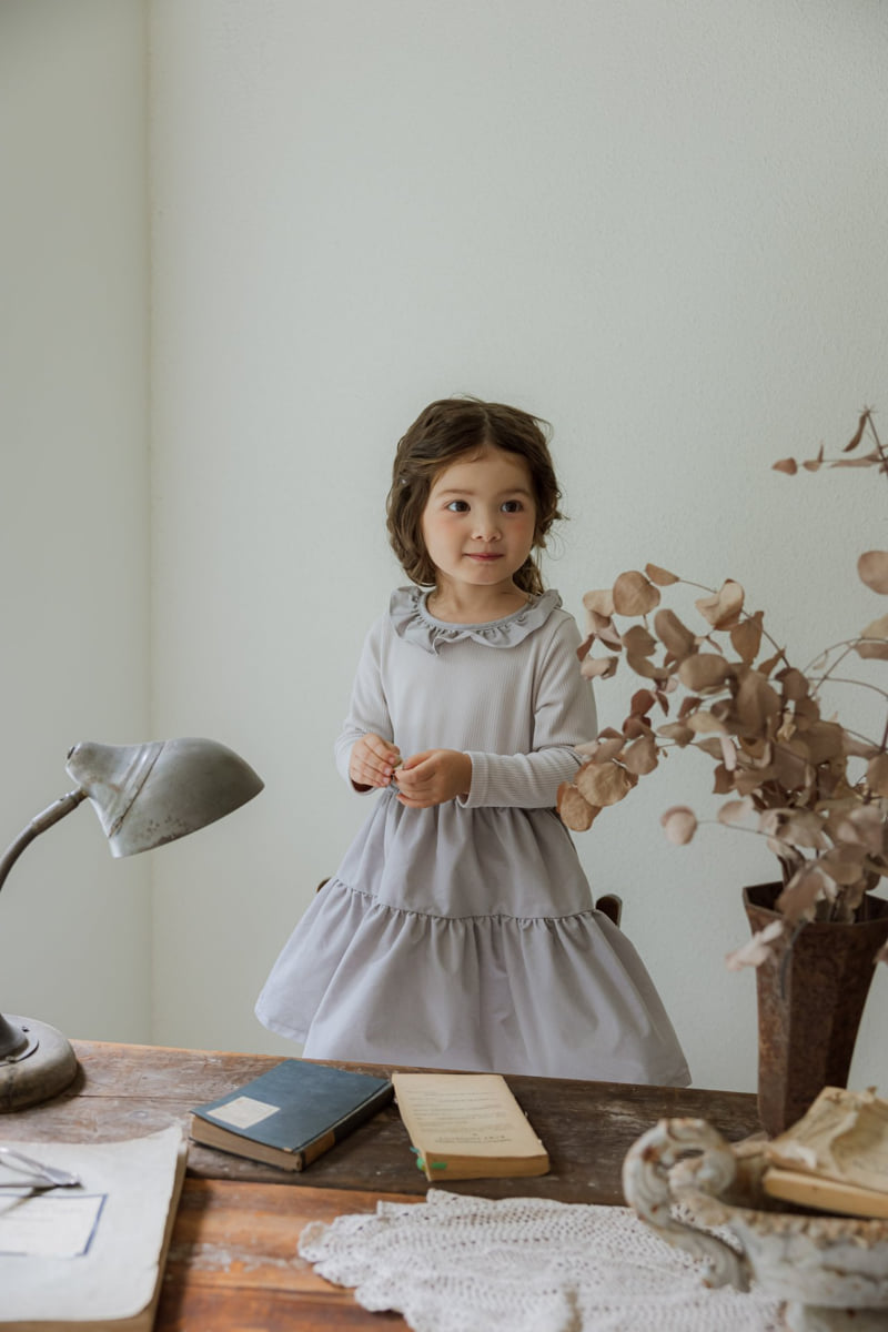 Flo - Korean Baby Fashion - #babylifestyle - Soho One-piece