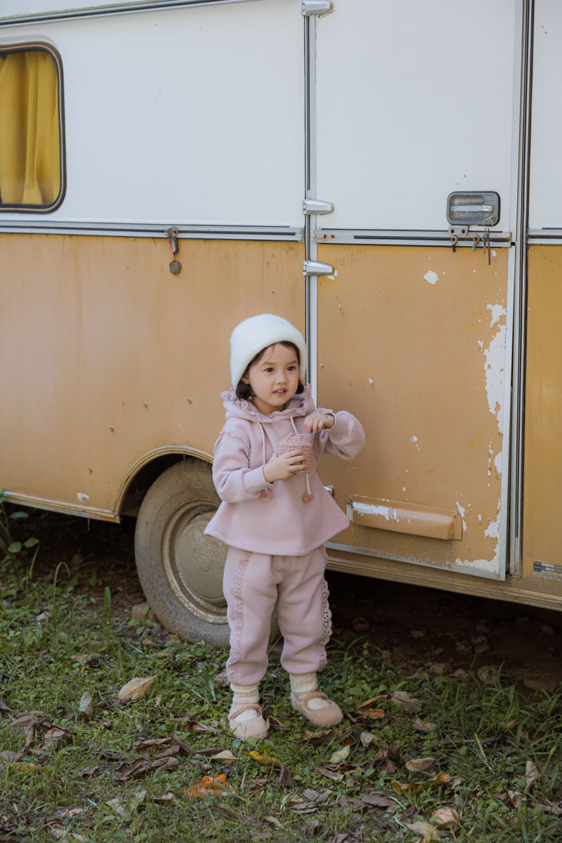 Flo - Korean Baby Fashion - #babyootd - Celia Hoodie - 7