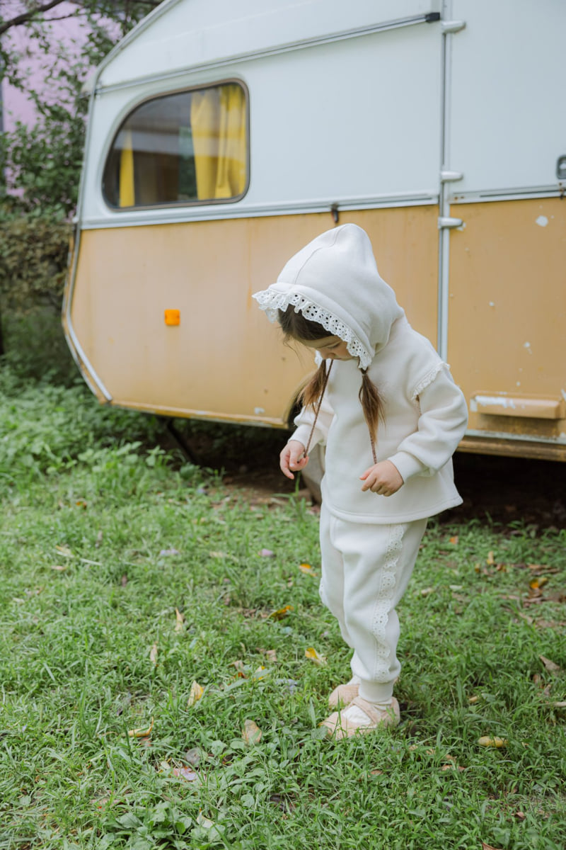 Flo - Korean Baby Fashion - #babyootd - Elia Jogger Pants - 8