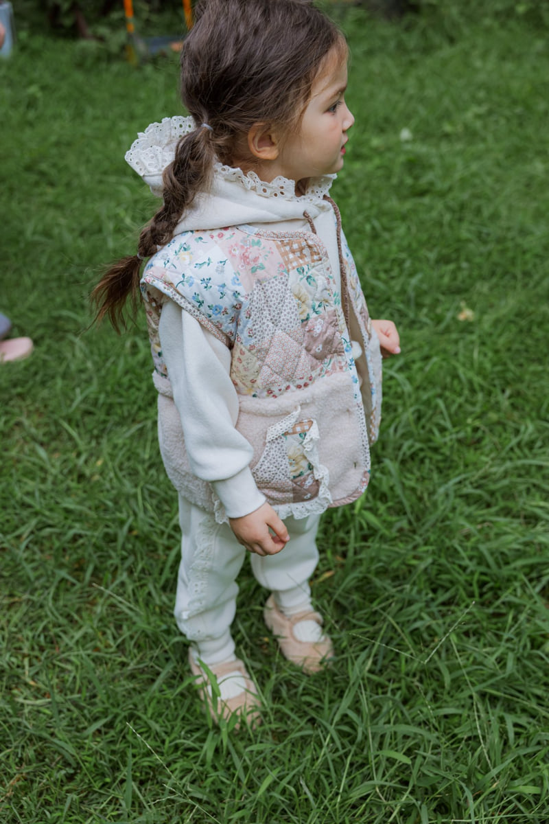 Flo - Korean Baby Fashion - #babyoutfit - Elia Jogger Pants - 10