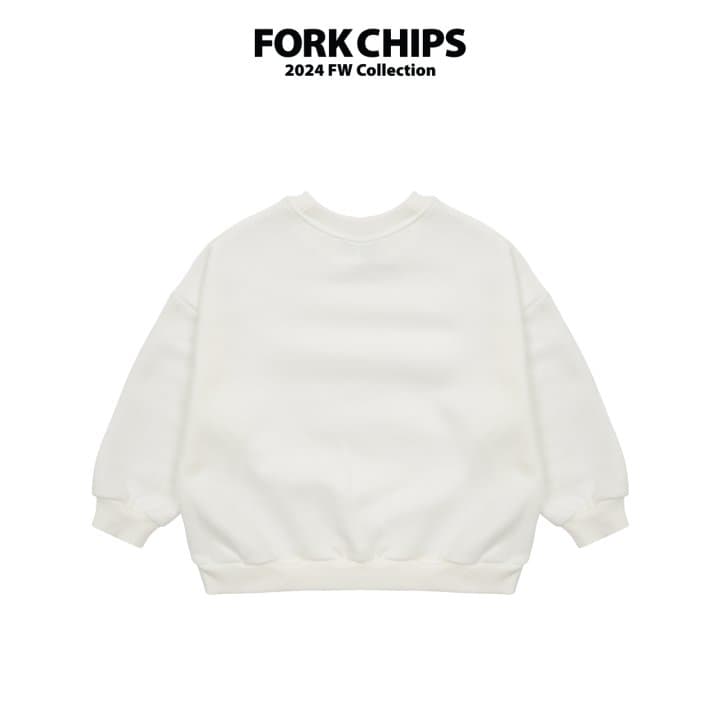 Fork Chips - Korean Children Fashion - #kidzfashiontrend - Puppy Sweatshirt - 10